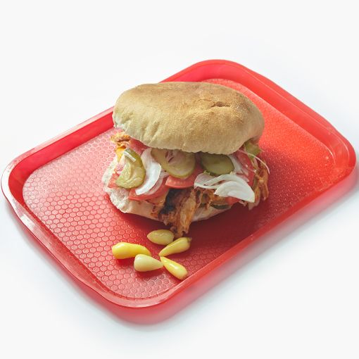 Tombik Ekmek Tavuk Döner