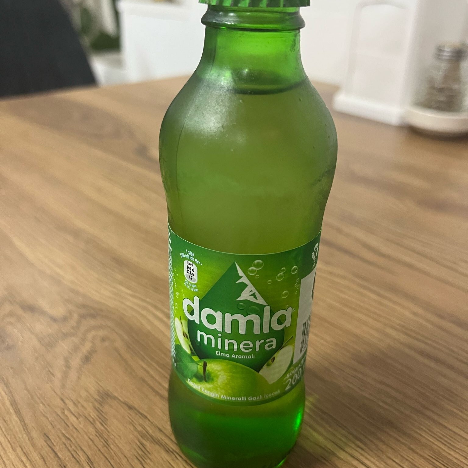 Elmalı Soda
