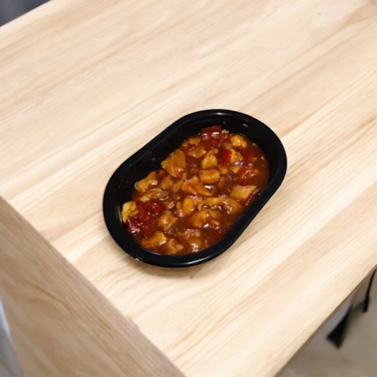 BBQ Soslu Tavuk (400 gr)
