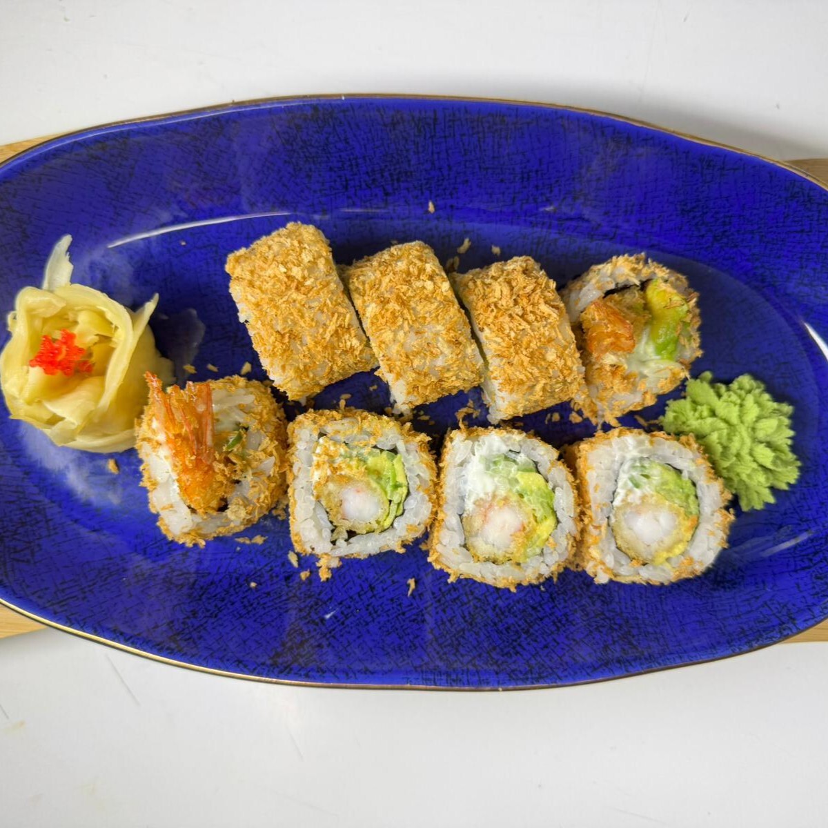 Ebi Tempura Roll