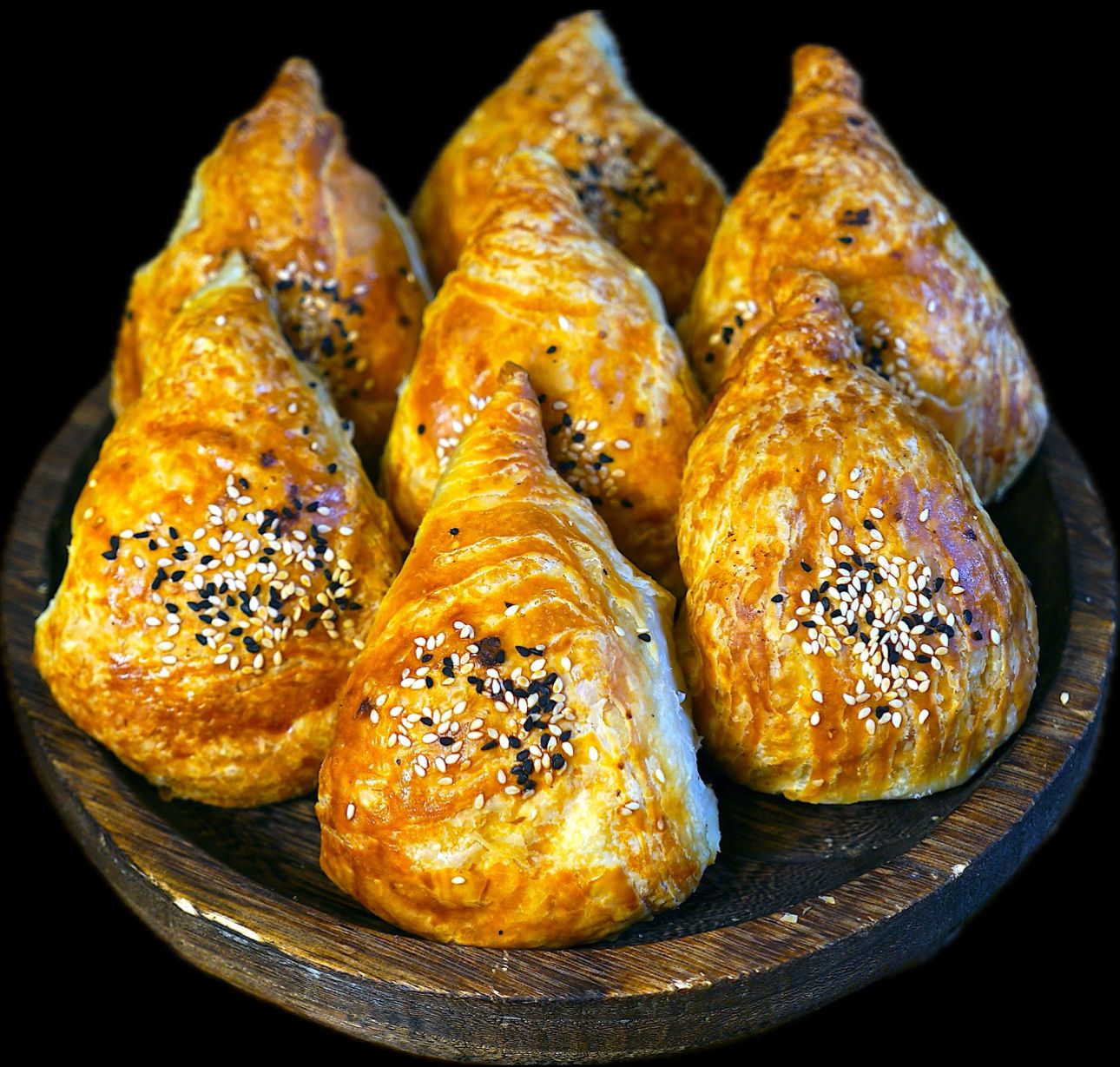 Patates Samsa (Adet)