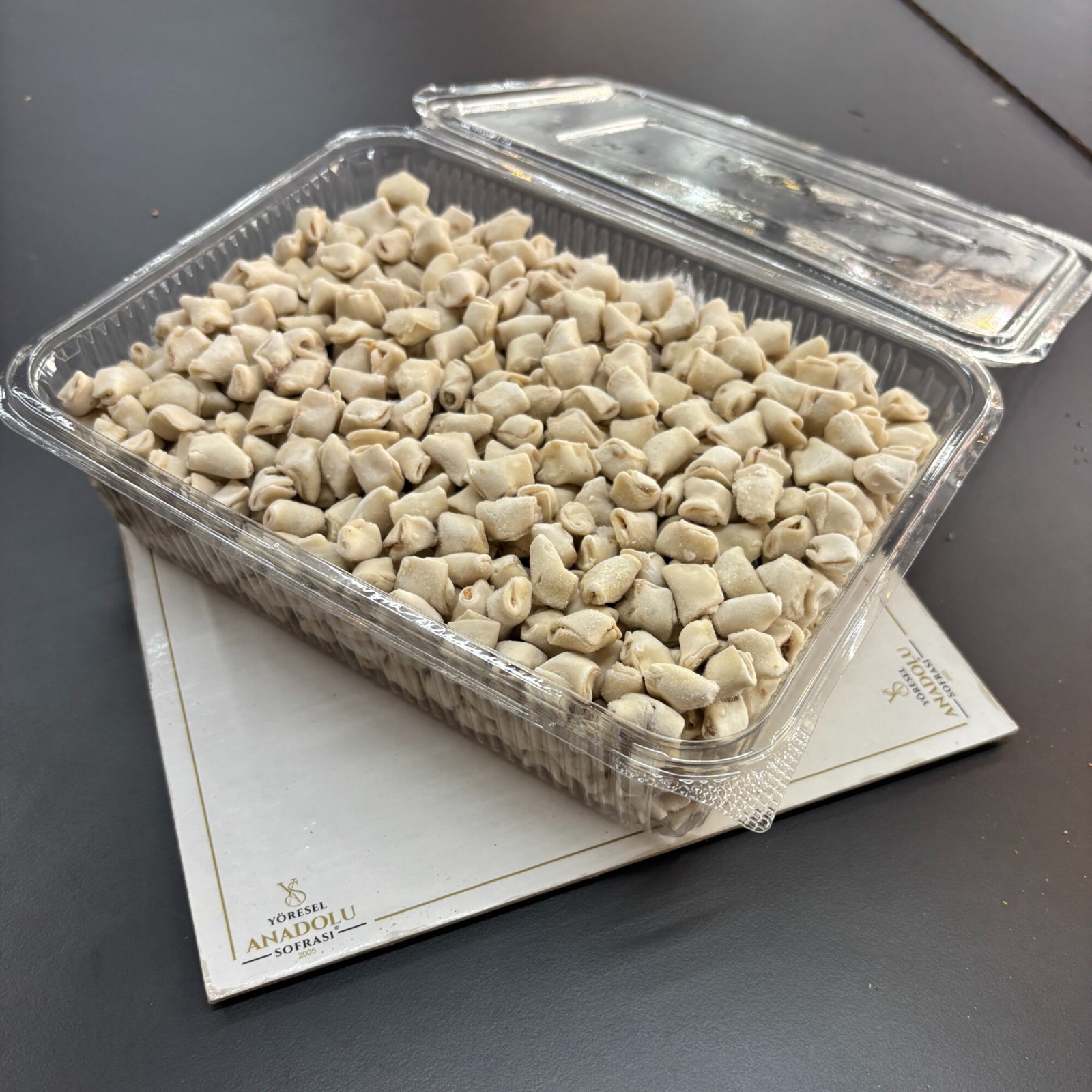 Etli Kayseri Mantısı 1 Kg