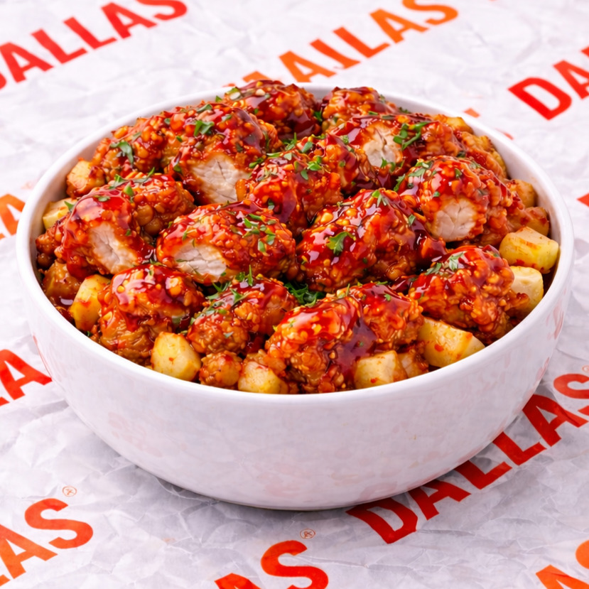 Dallas Sweet Chili Bowl