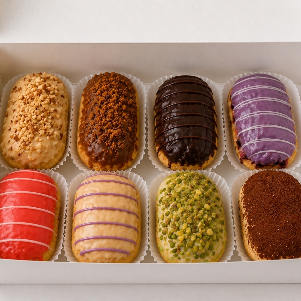 Karışık Ekler ( 500 gr. )