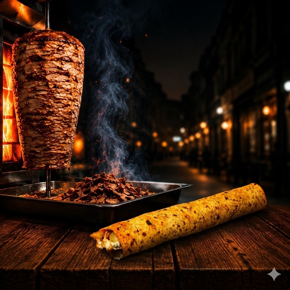 Öyküm Zurna Tavuk Döner (120 gr)