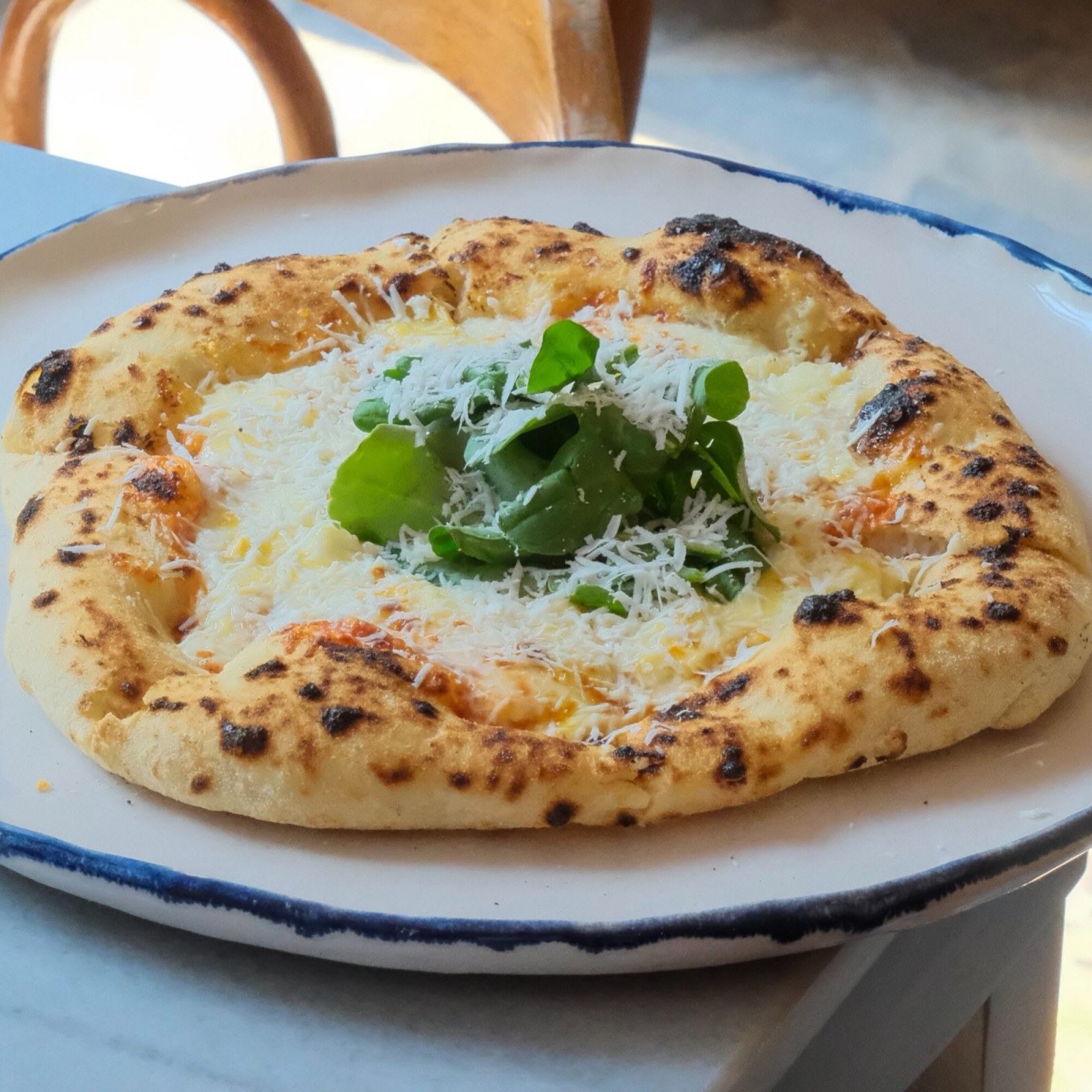 Dört Peynirli