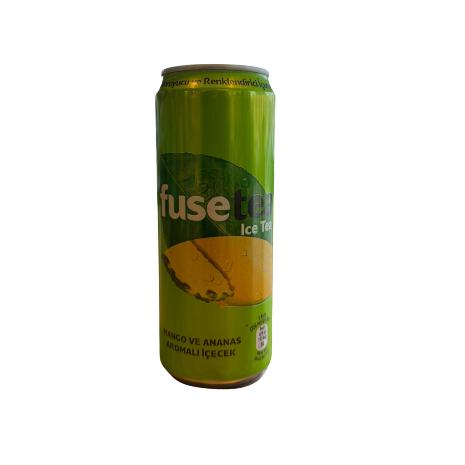 Fuse Tea Mango (330 ml.)