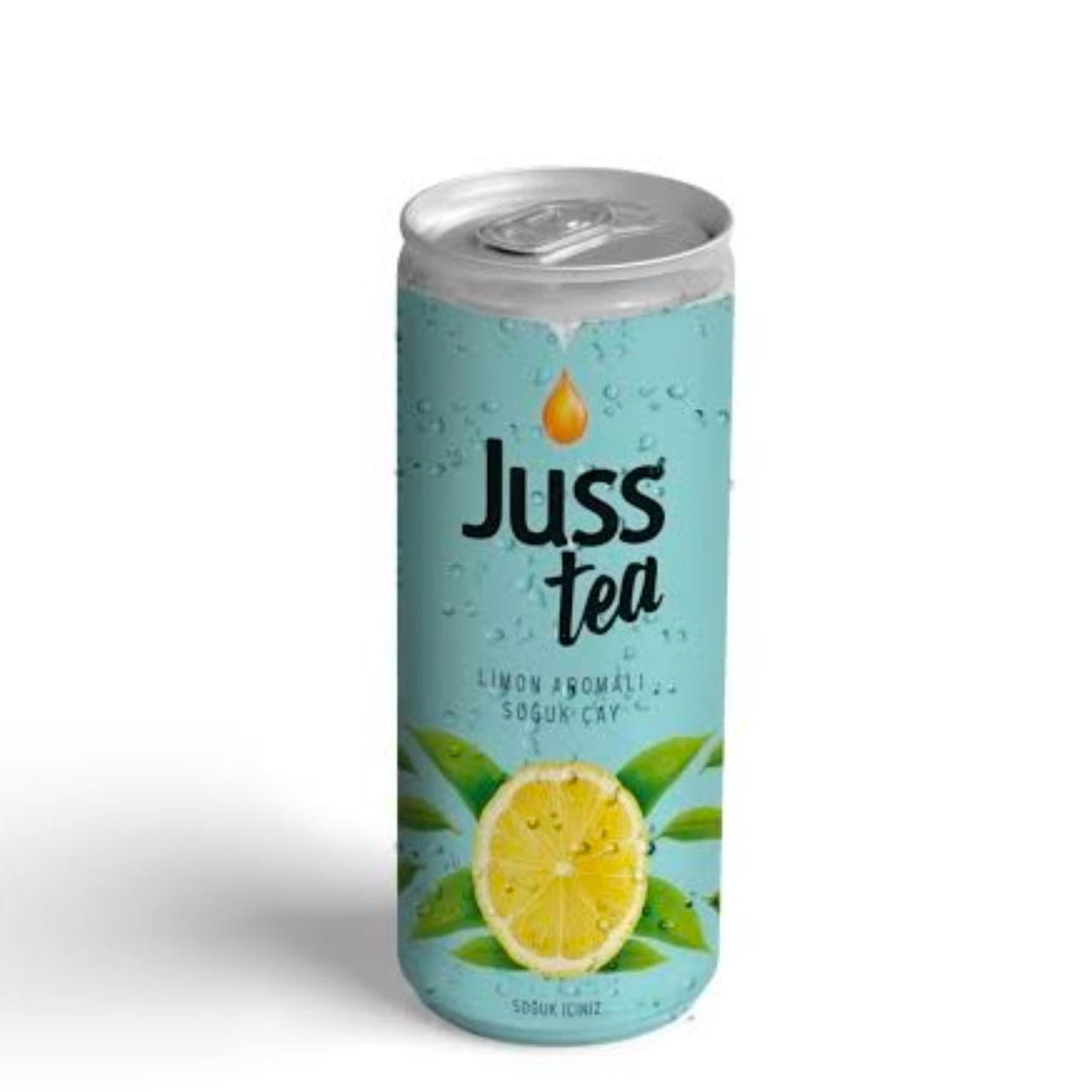 Juss Tea Limon Aromalı Soğuk Çay (250ml.)