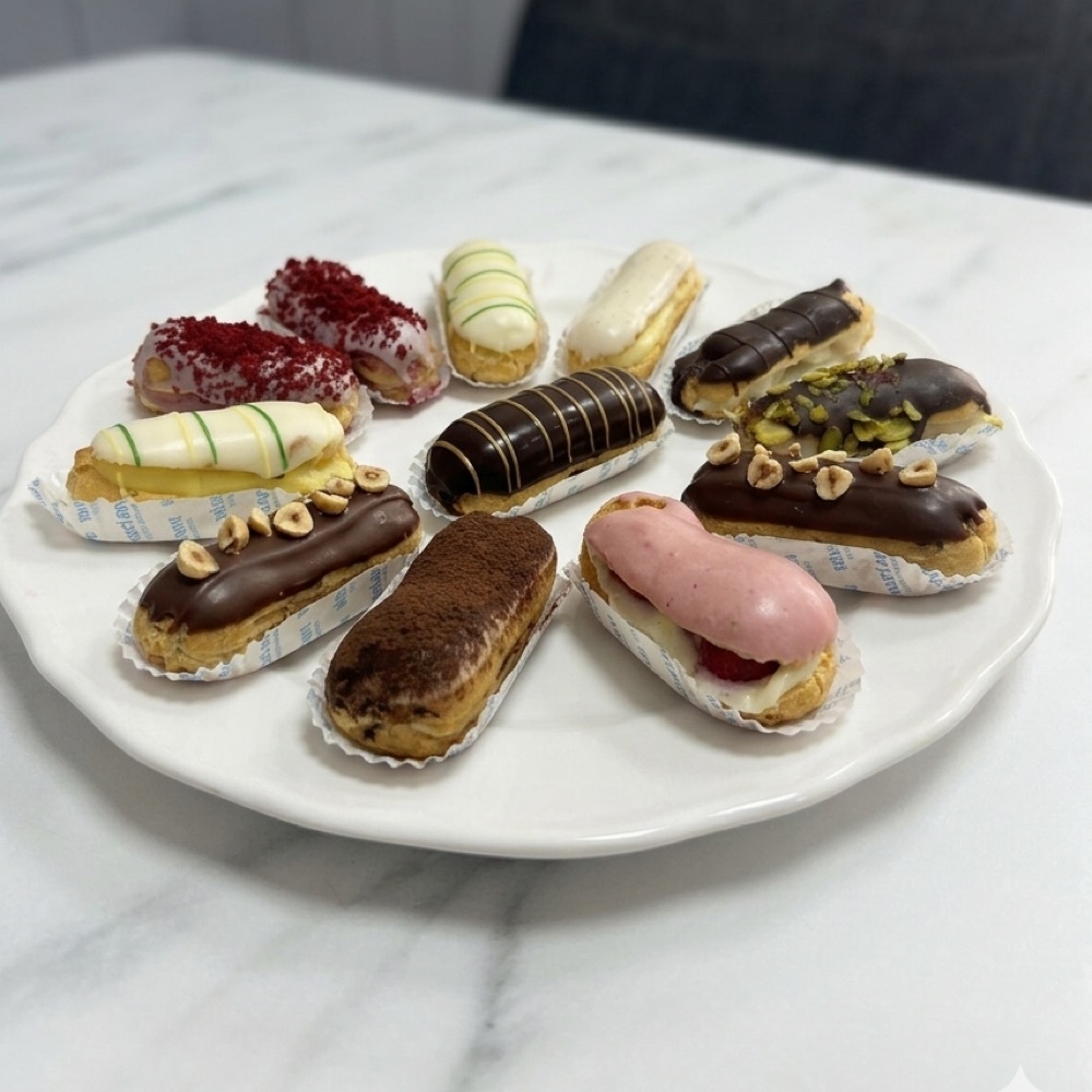 Karışık Ekler (500 gr.)