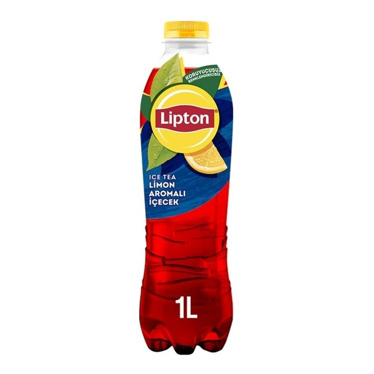 Lipton Ice Tea Limon (1lt)