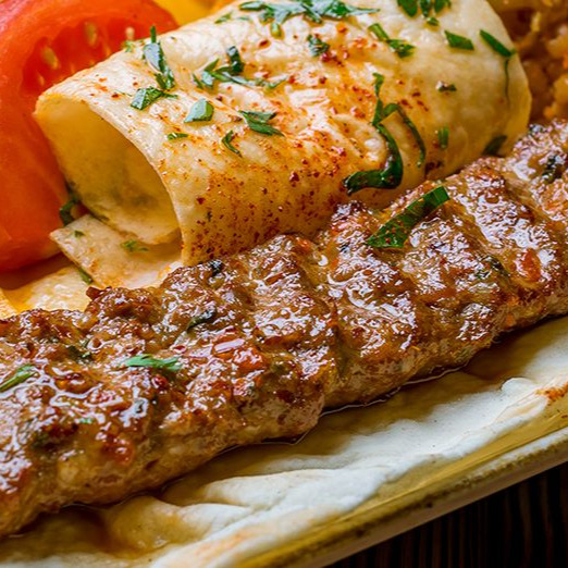 Adana Kebap + Coca Cola Doyuran Menü
