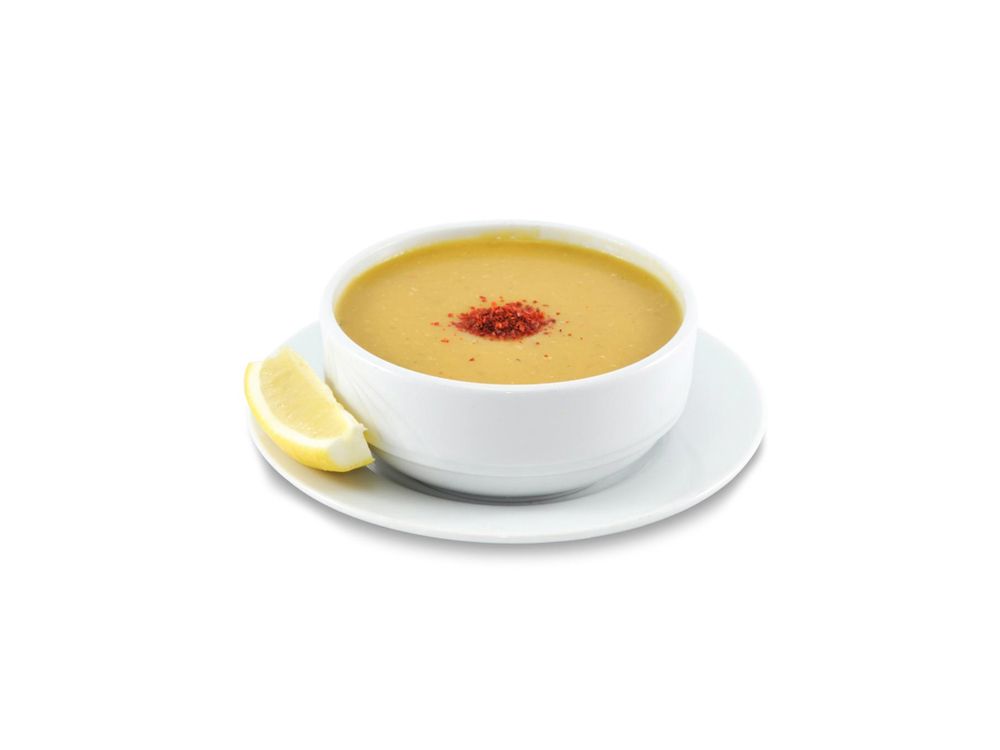 Mercimek Çorbası