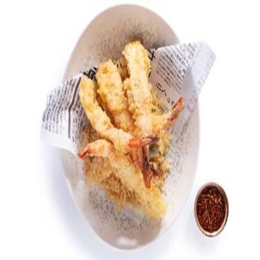 Karides Tempura (5 Adet)