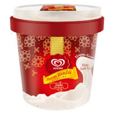 Algida FS Cup Premium Kaymak (100 ml.)