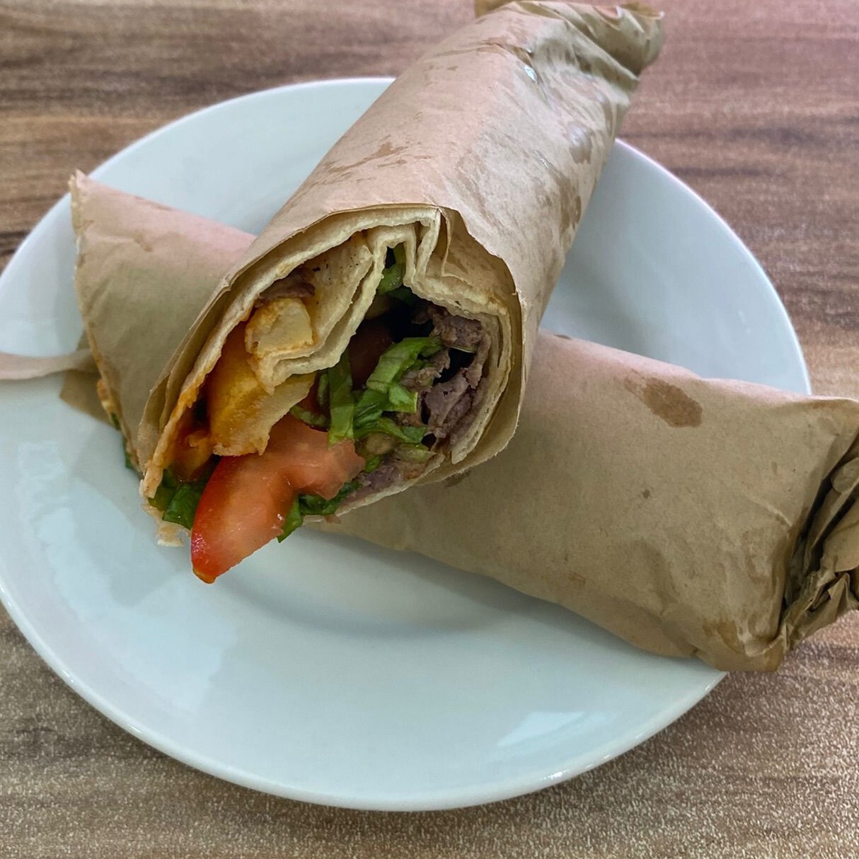 Dürüm Et Döner (100 gr)