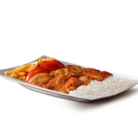 Paşa Pilav Üstü (100 gr.)