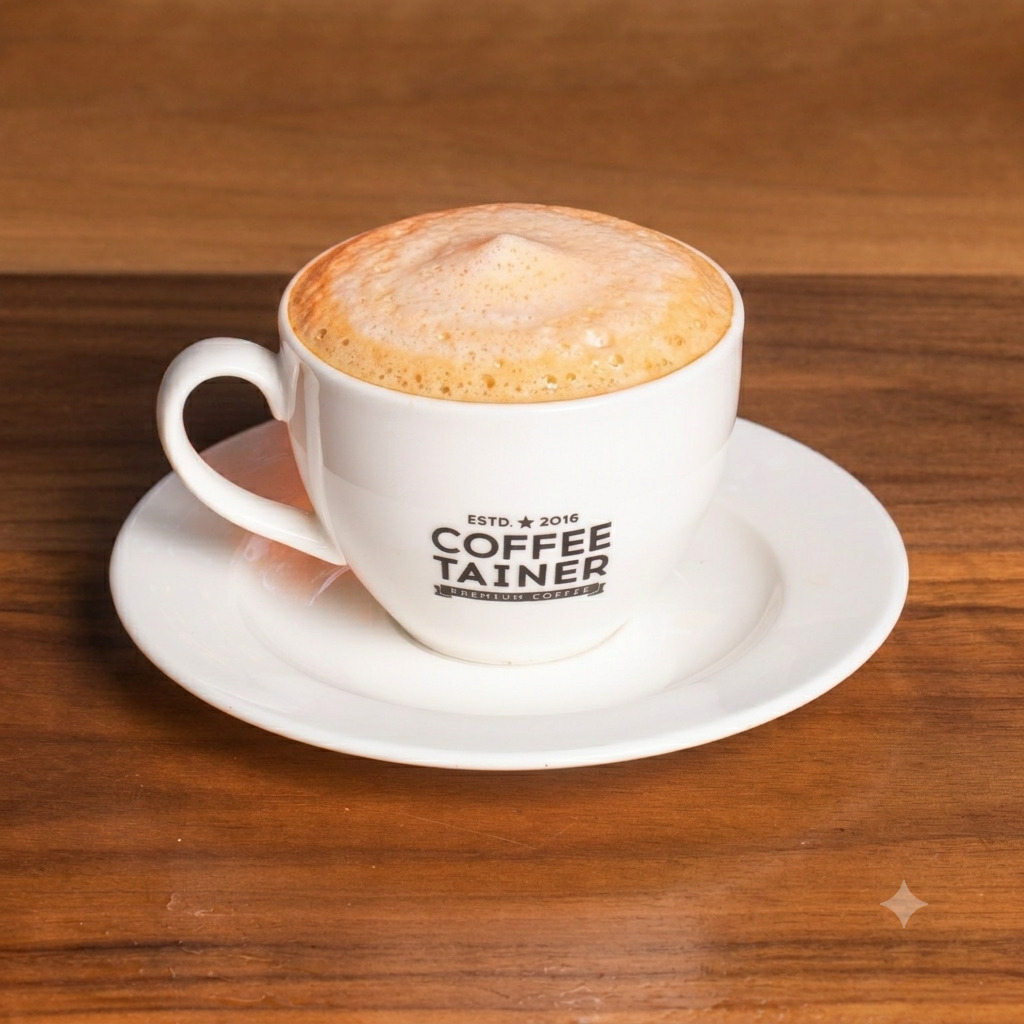 Chai Tea Latte (Büyük)