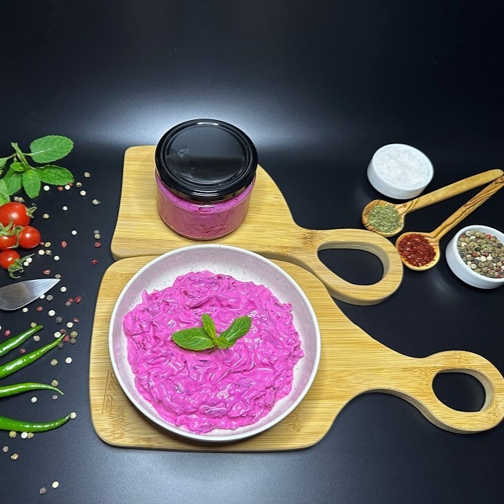 Yoğurtlu Pancar (250 gr.)