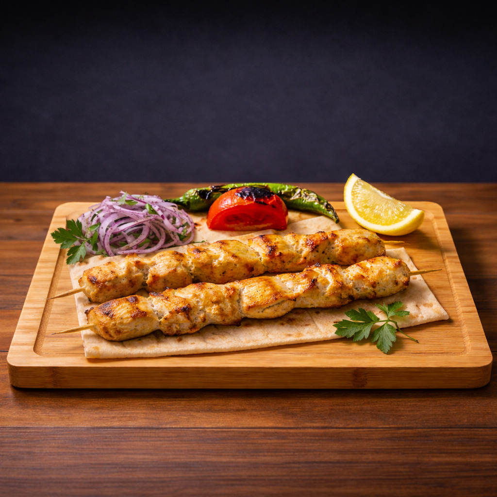 Tavuk Şiş (1 Kg)