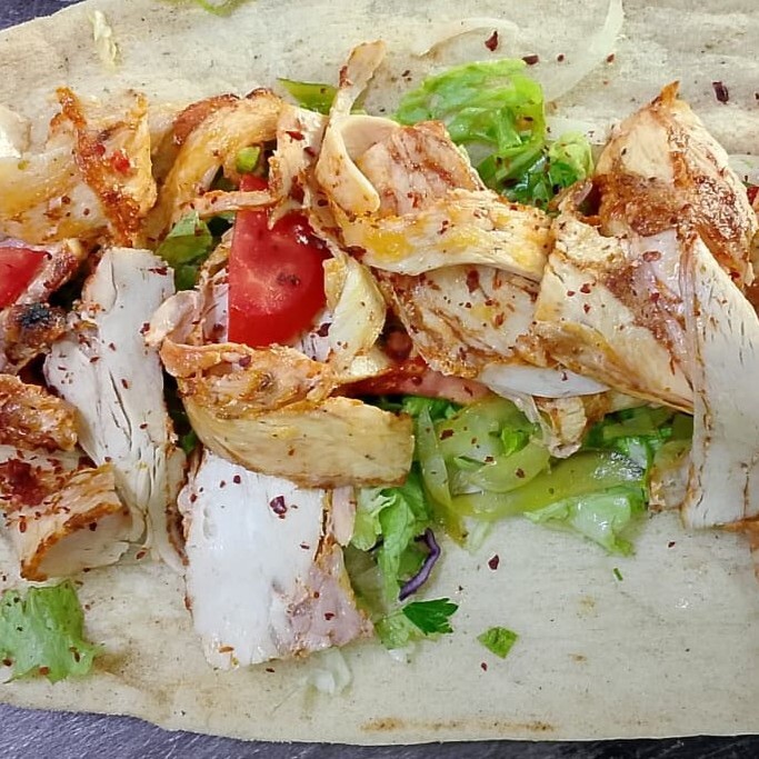 Kampanya 2'li Tavuk Döner lavaş Menü