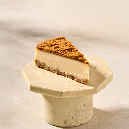 Lotus Cheesecake