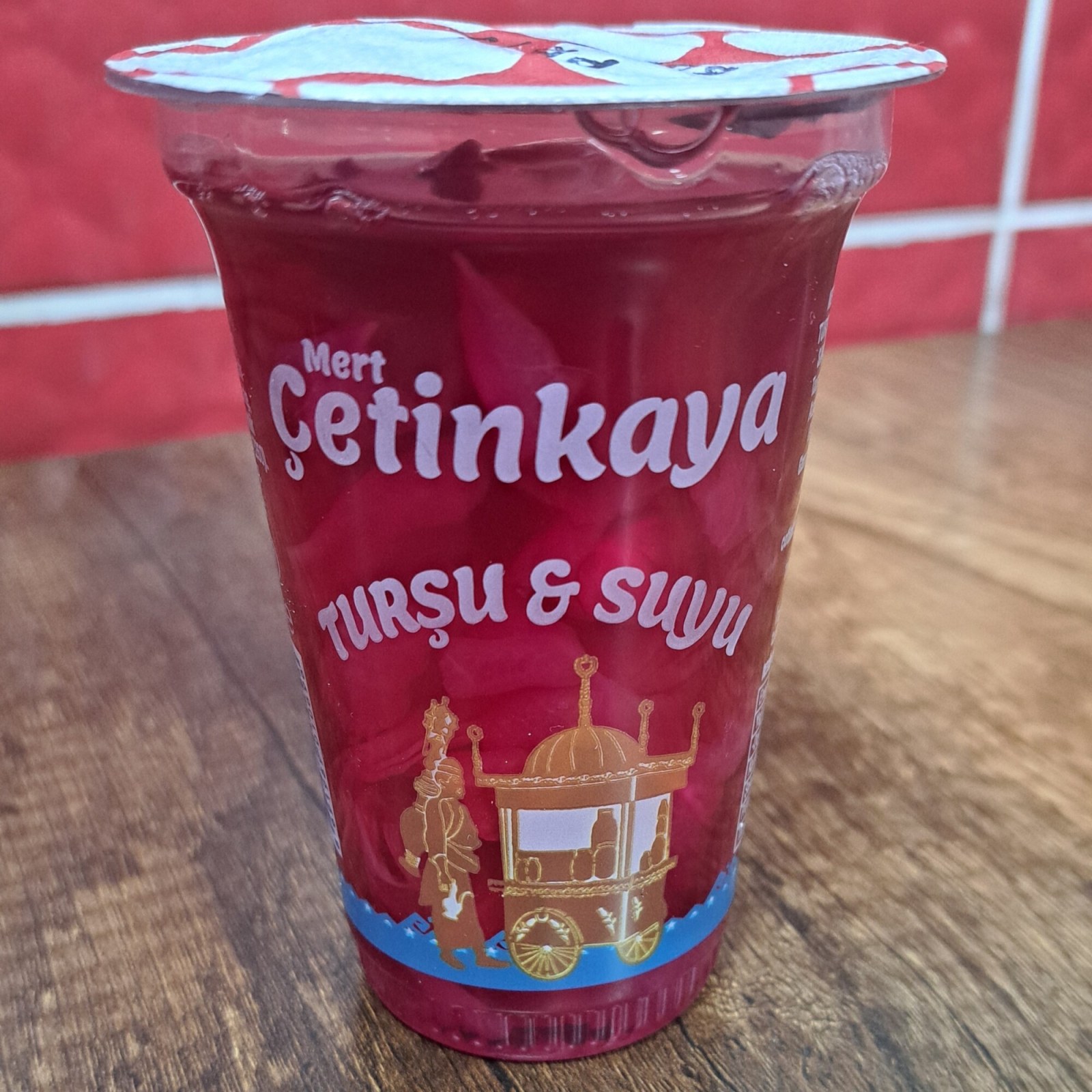 Turşu Suyu (20 cl.)