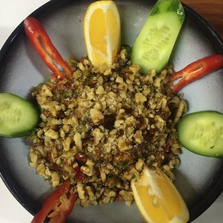 Nurdağı Salatası