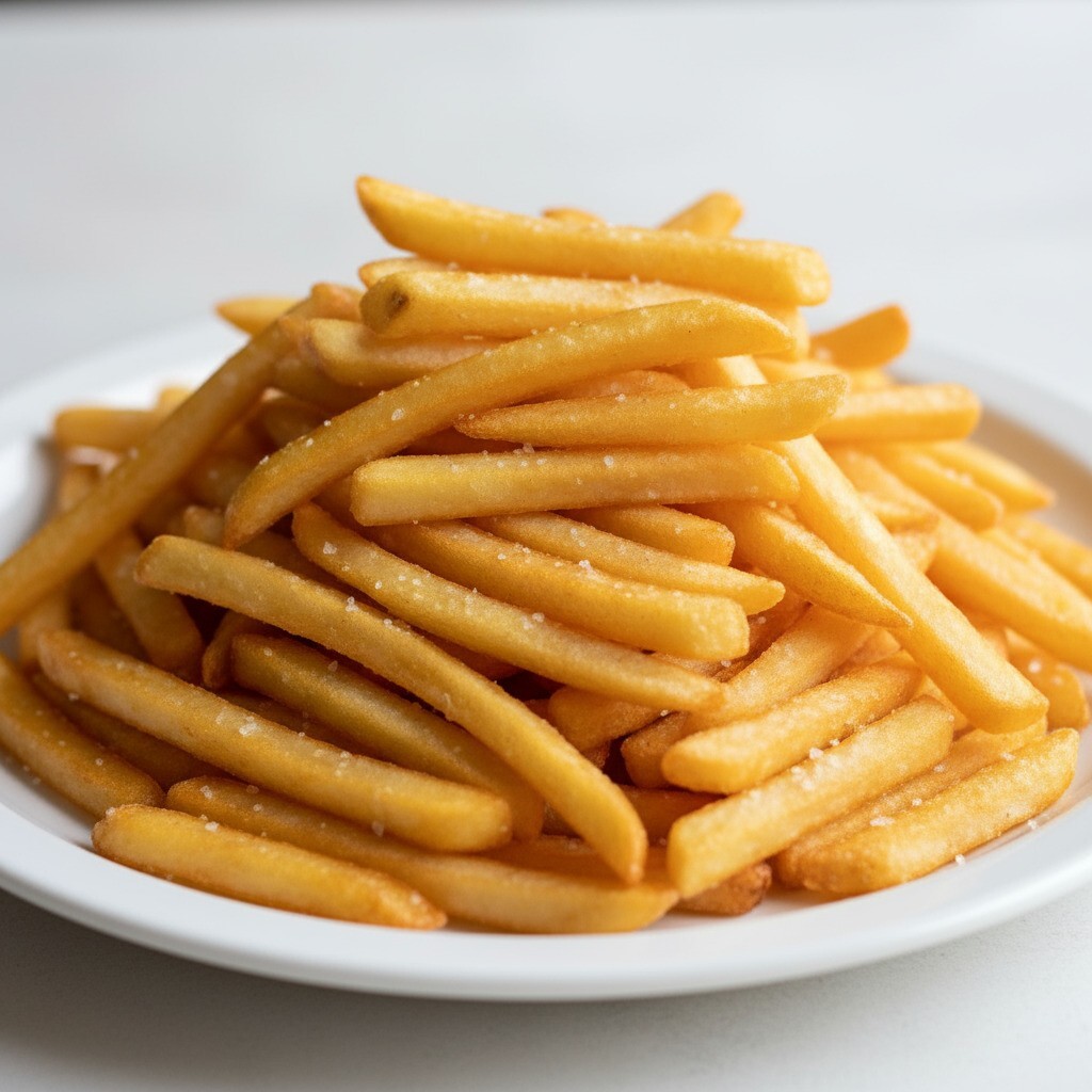 Patates Kızartma (Porsiyon)