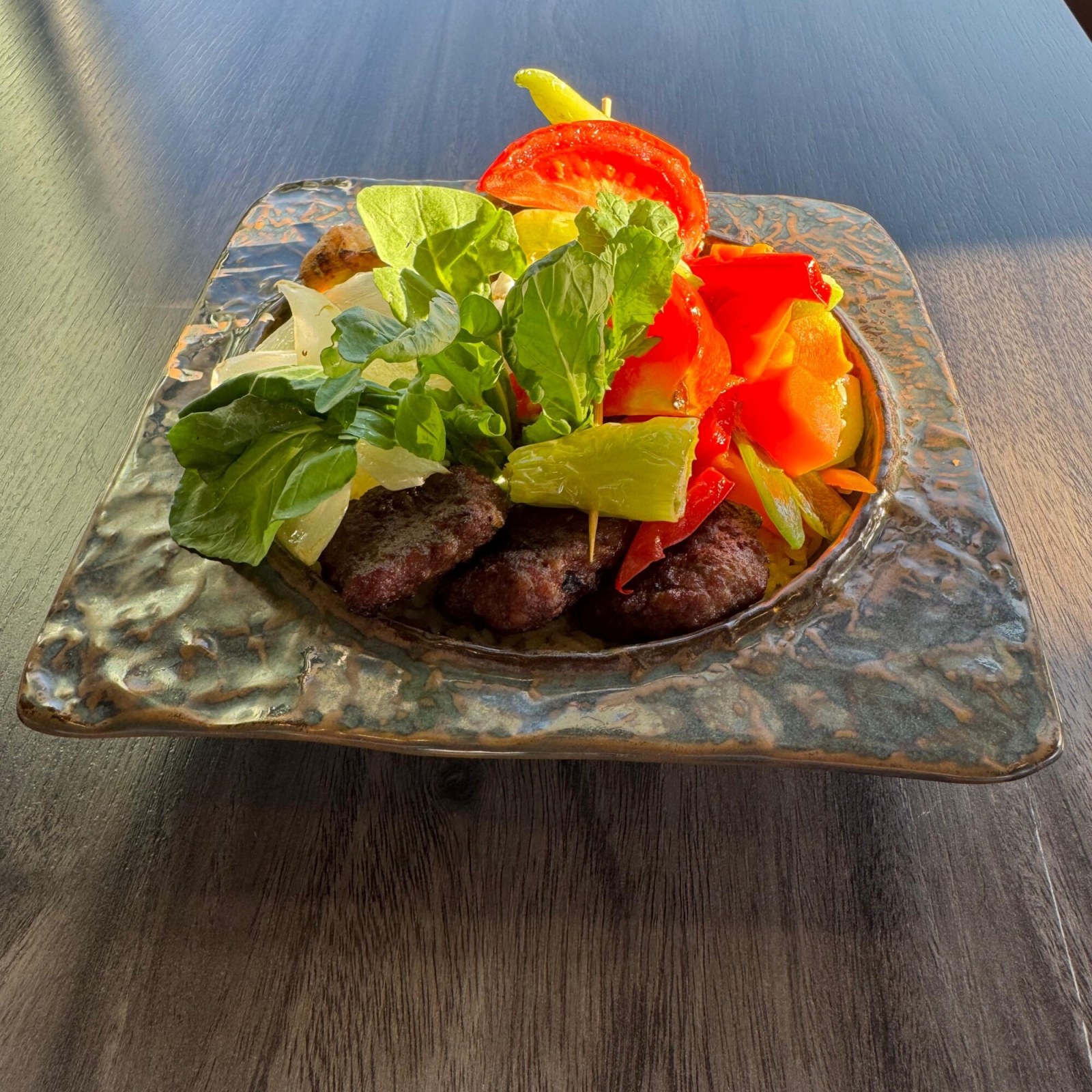 Steak Bowl