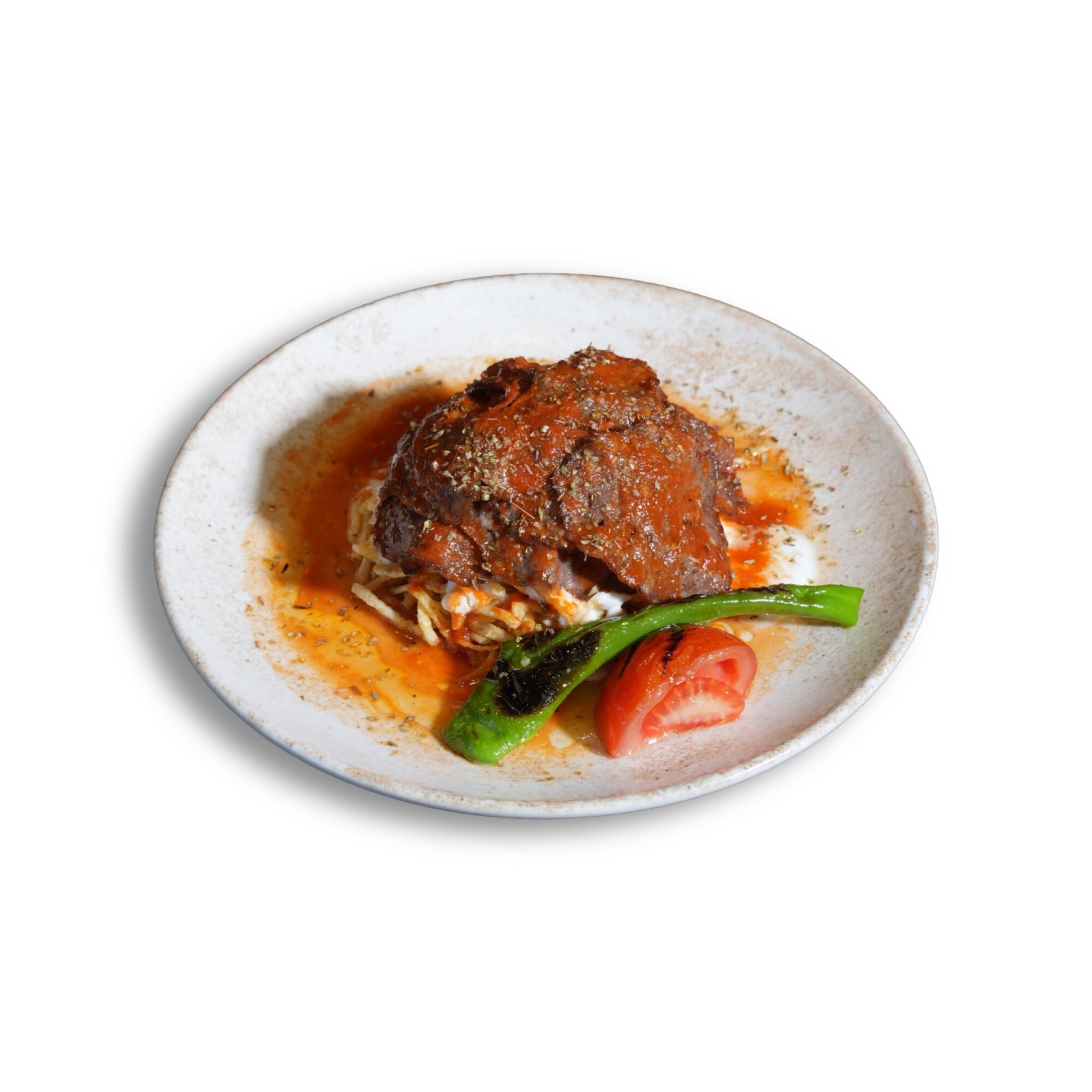 Çökertme Kebabı