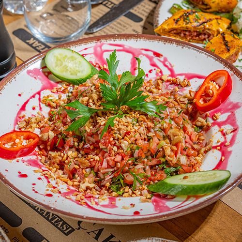 Gavurdağ Salata