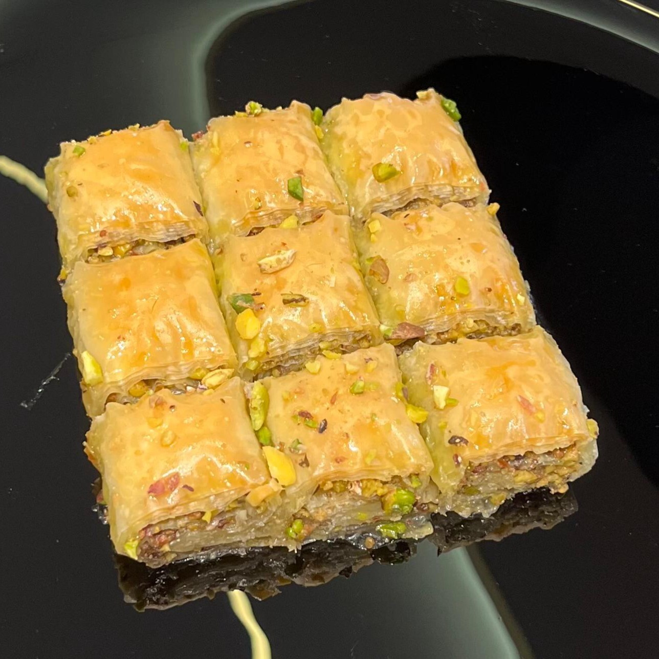 Mini Fıstıklı (500 gr)