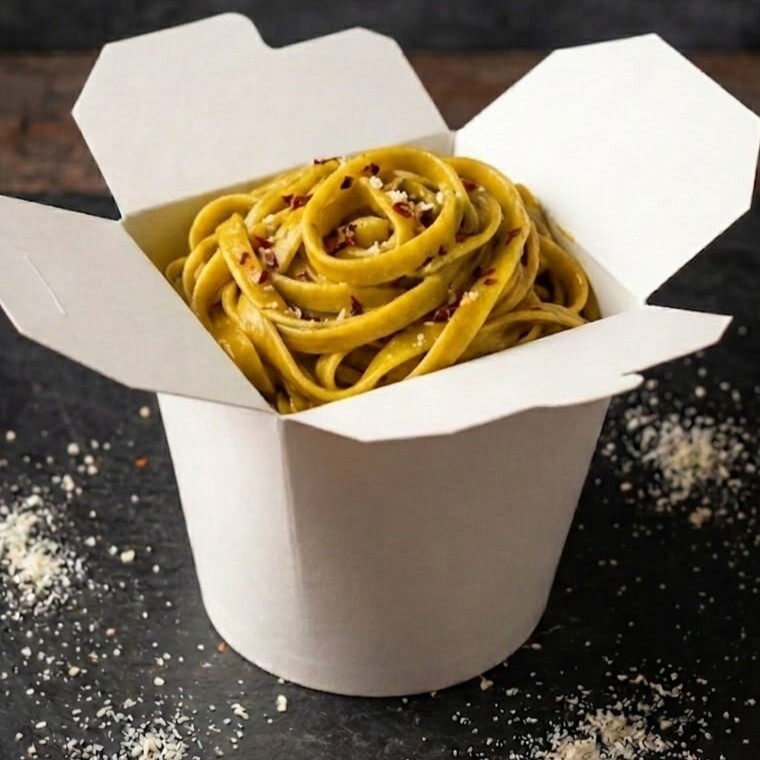 Fettuccine Köri