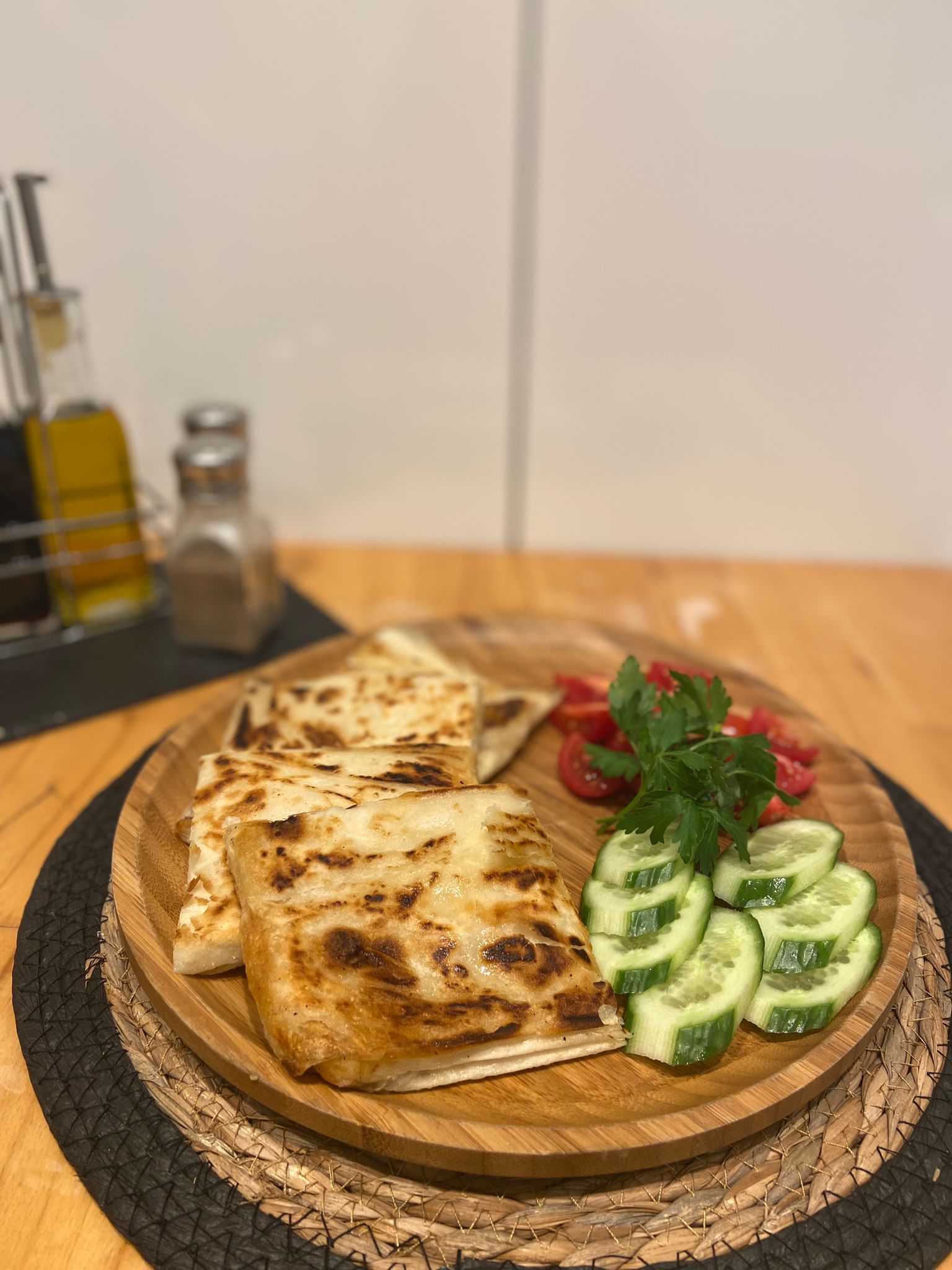 Karışık Gözleme