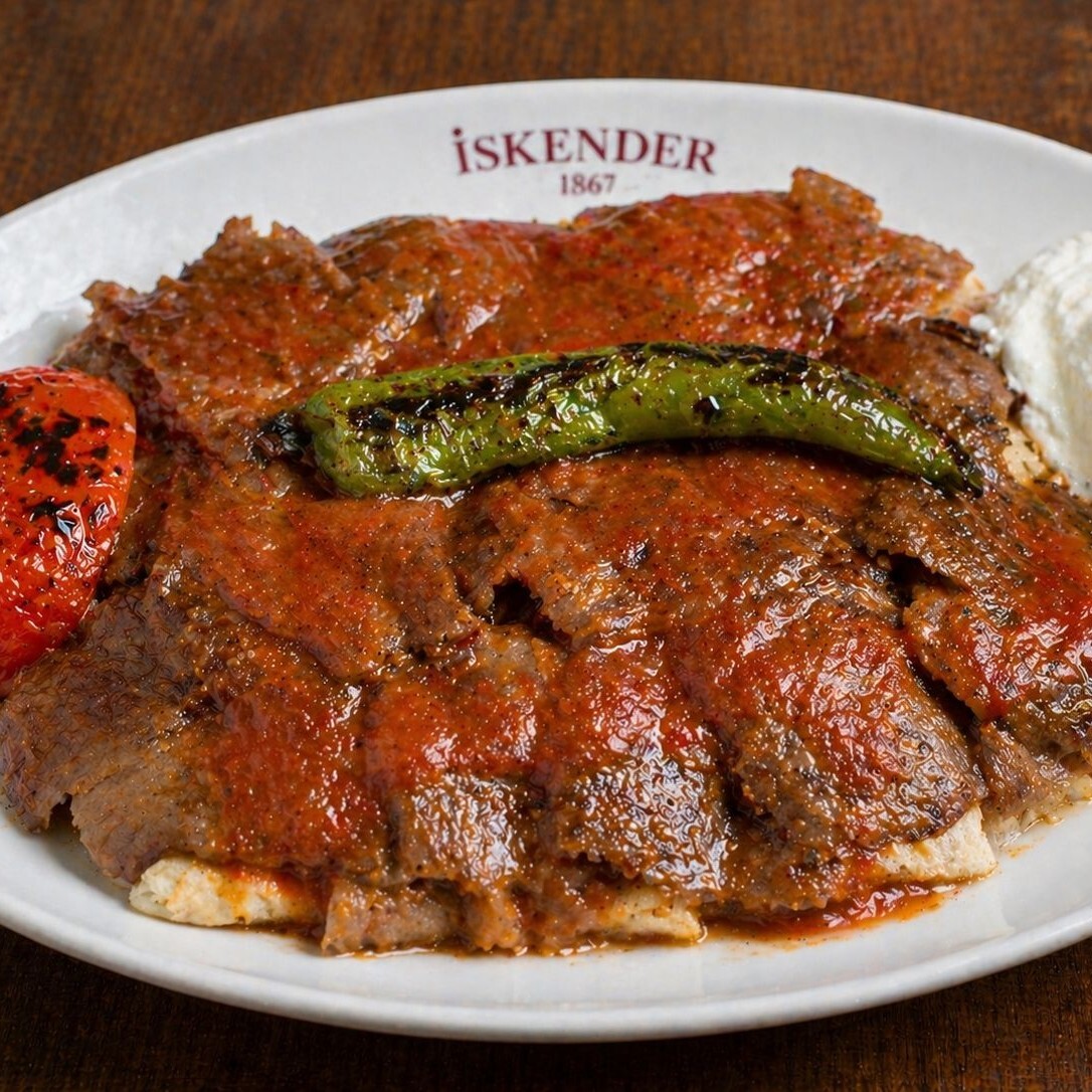 İskender (260 gr)