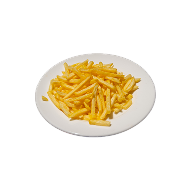 Patates Kızartması