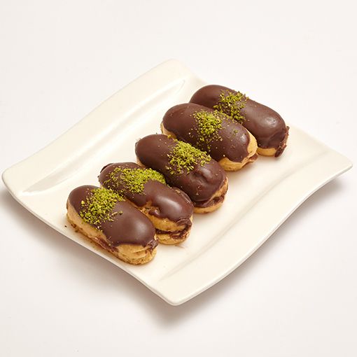 Bitter Çikolatalı Ekler (500 gr.)