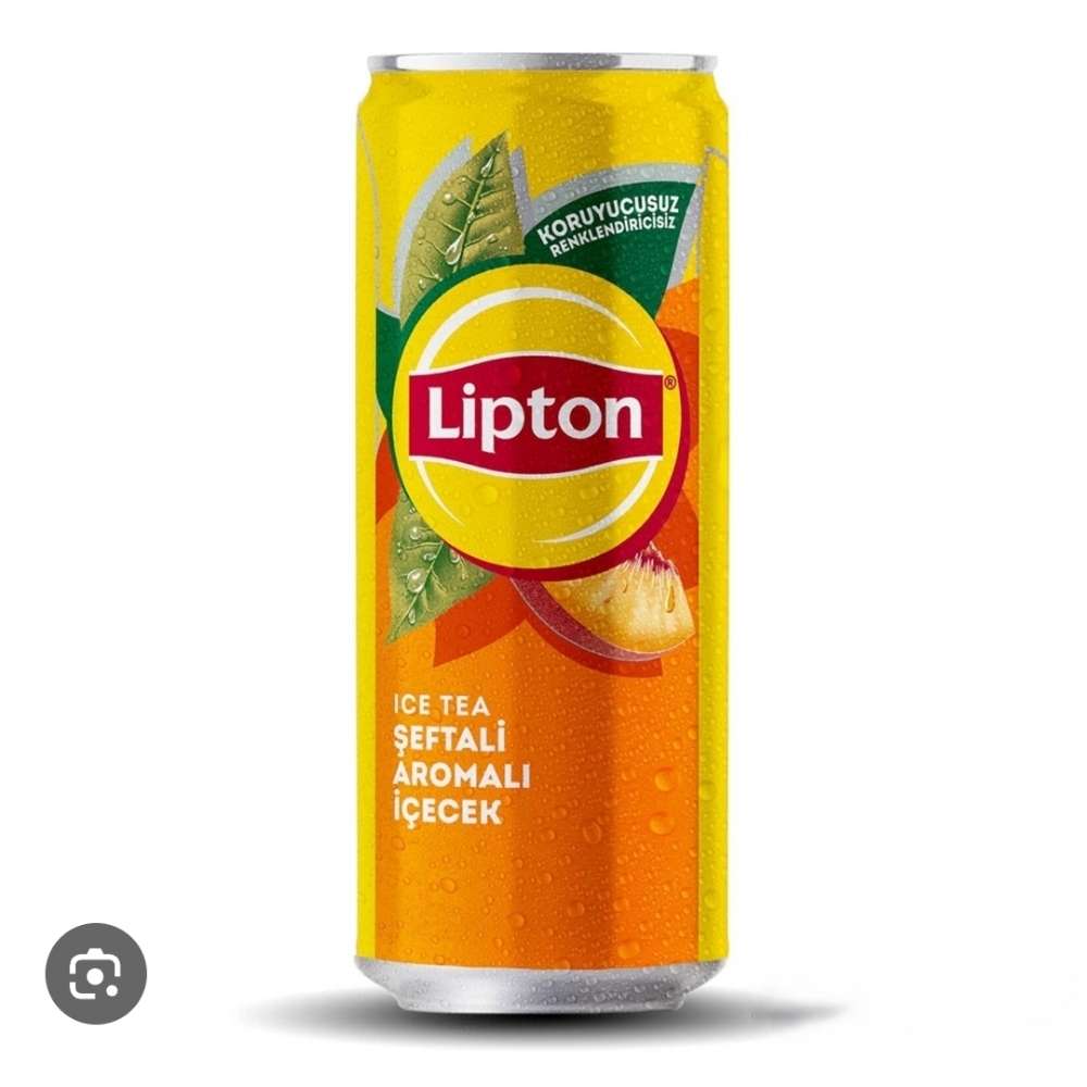 Lipton İce Tea (33 cl)