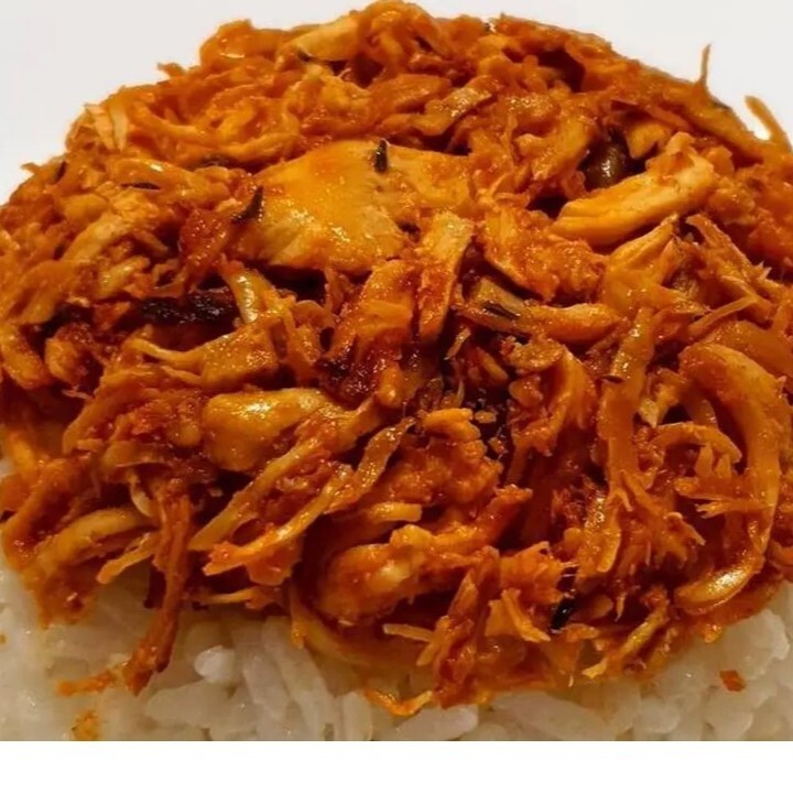Pilav Üstü Döner (Soya Soslu)