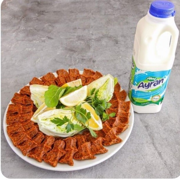 Çiğ Köfte (1 Kg)