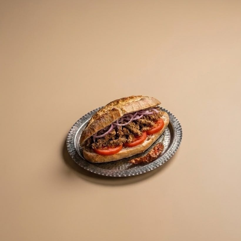 Ekmek Arası Tava Ciğer