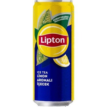 Lipton Ice Tea Limon
