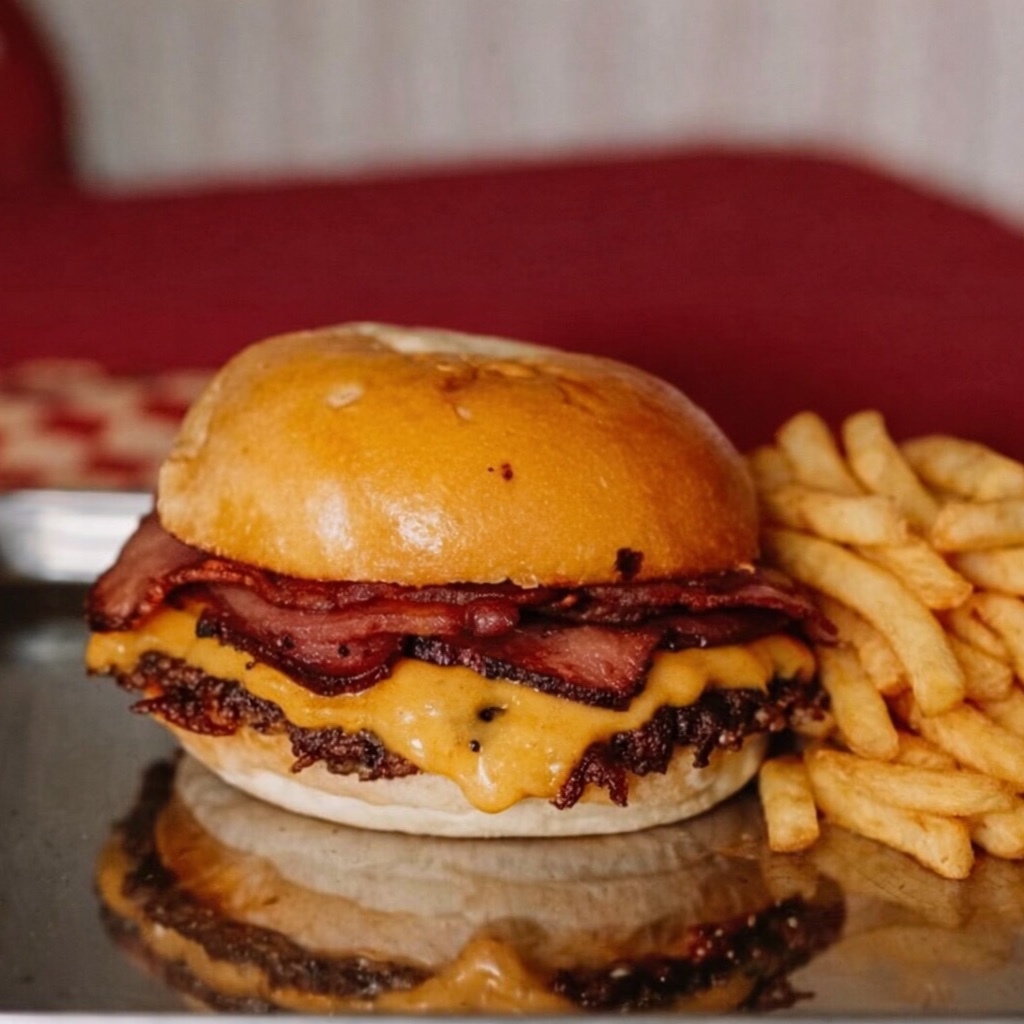 Füme Smash Burger
