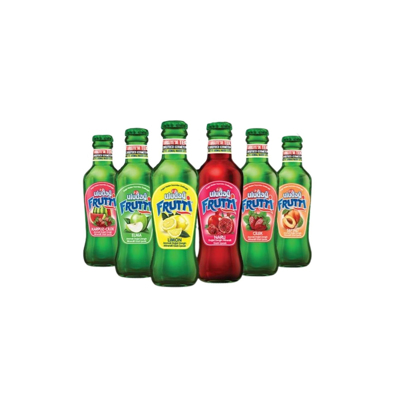 Meyveli Soda (20cl.)
