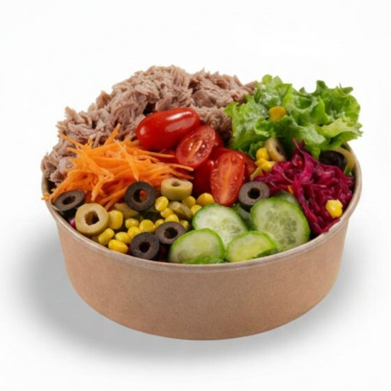 Ton Balıklı Salata