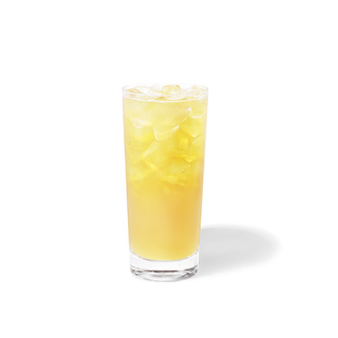 Shaken Iced Lemon Tea