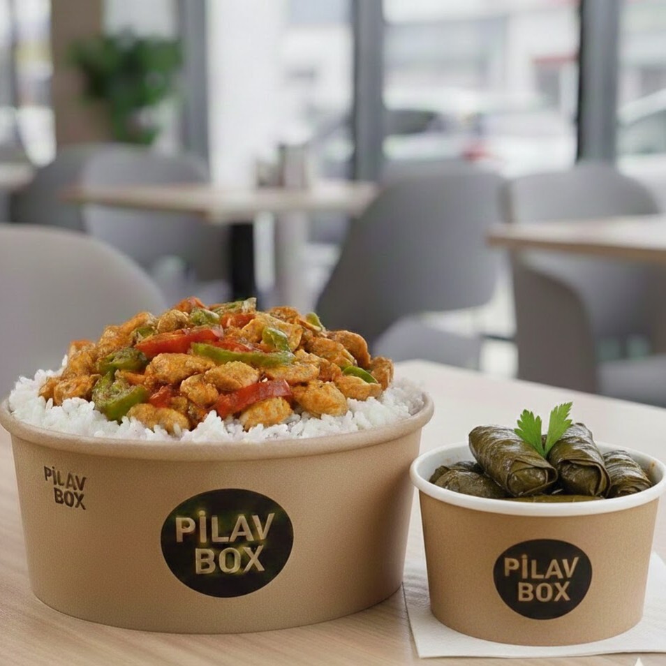 XXL Pilav Üstü Lezzetler + Meze Menü