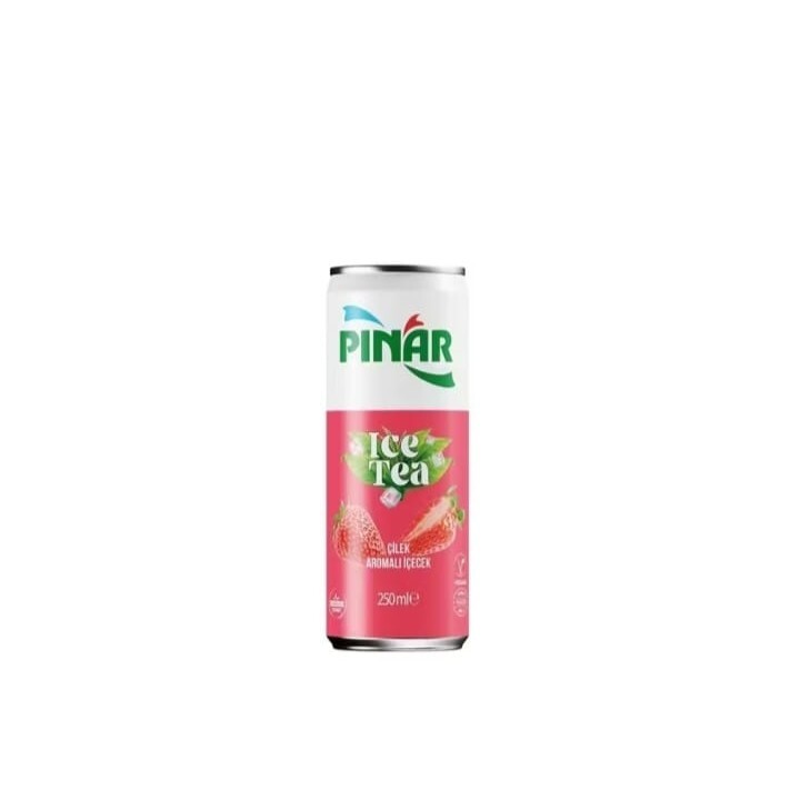 Pınar Ice Tea Çilek Aromalı (25 cl)