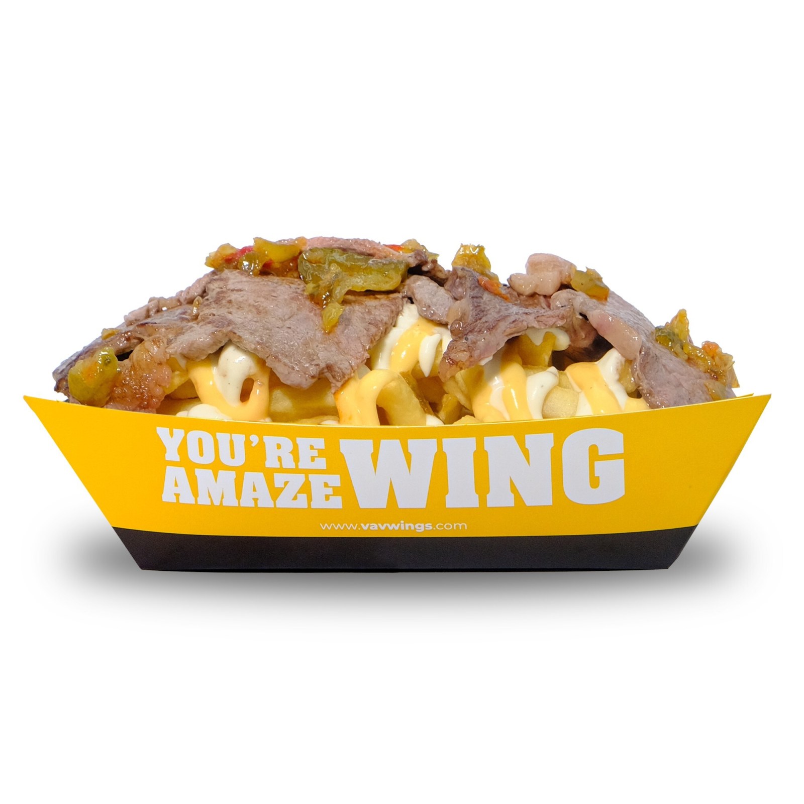 Philly Steak Fries