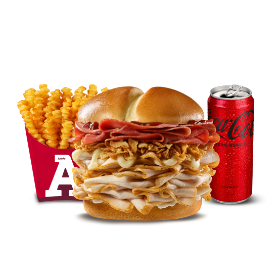 Smoky Chicken XL Sandviç Menü